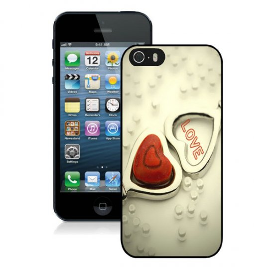Valentine Love You iPhone 5 5S Cases CAX